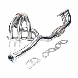 High Quality Stainless Steel Exhaust Header Manifolds For 93-98 TOYOTA COROLLA 1.8L