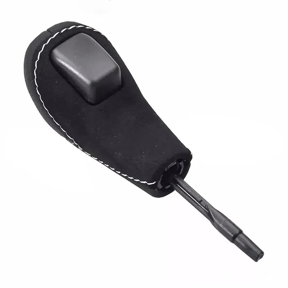 

OEM Gear Knob Leather Gear Shift Easy Installation Elegant Design For BMW ABS Construction Automatic Vehicle Fitment