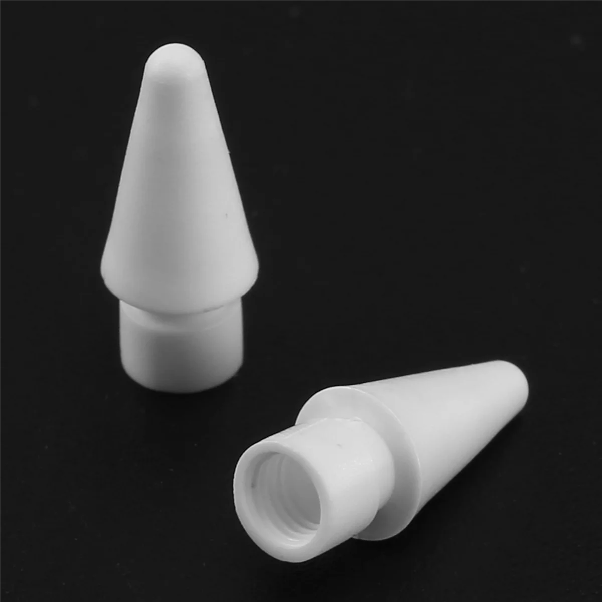 T85C 2Pcs Is Suitable for Pencil Generation/Second Generation Stylus Replacement Pen Tip Stylus Press Screen Pen