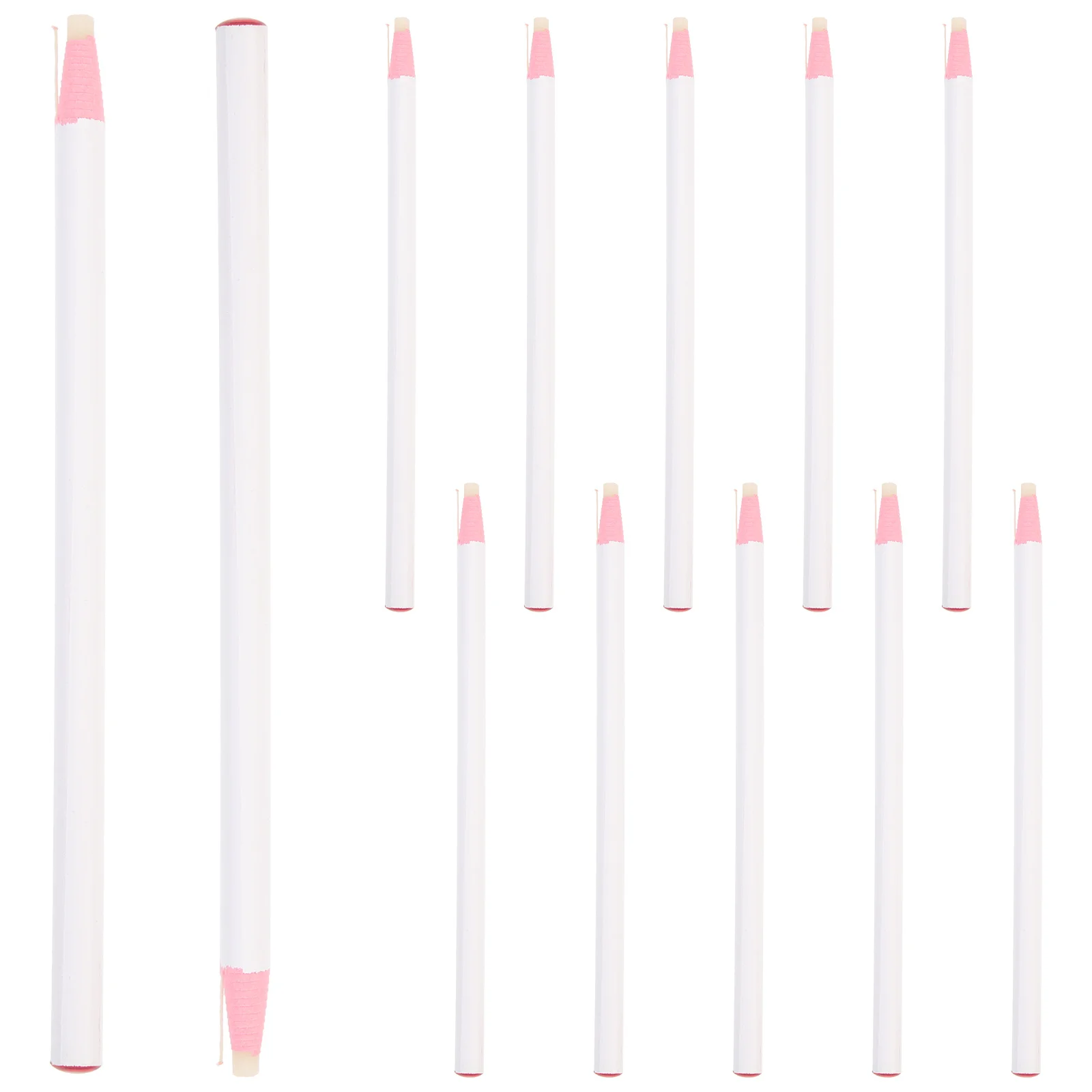 

12pcs Wax Pencils Fabric Marking Pen Peel-Off Drawing Tool For Sewing Crafts Wood Glass Ceramics Multi-Function Crayon