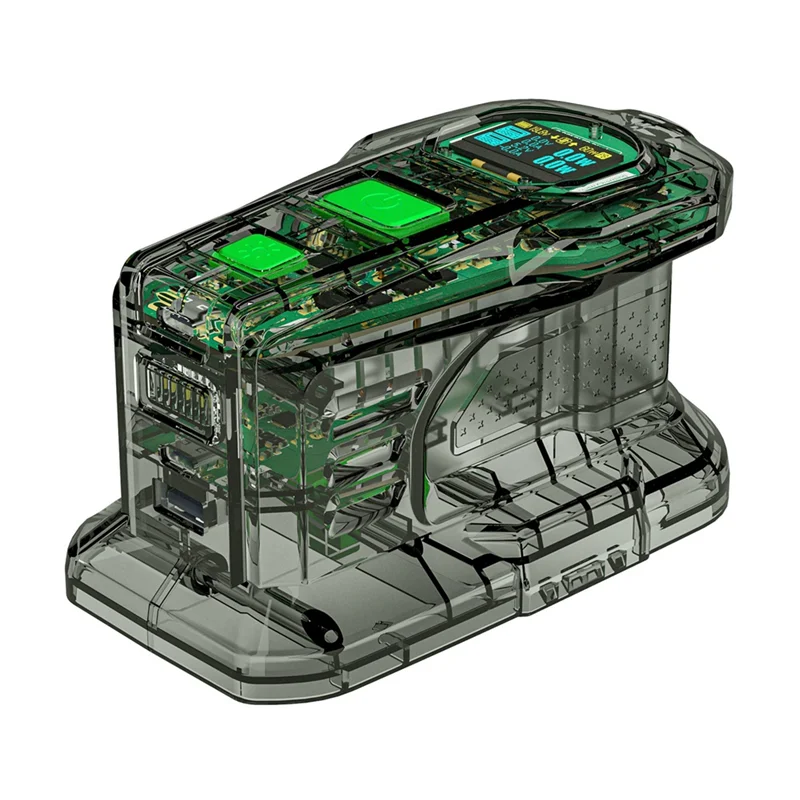 News Fast Charger For RYOBI 18V ONE+ Battery Charger Lithium Battery 100W Fast Charger Two-Way Power Charger PSC Pro