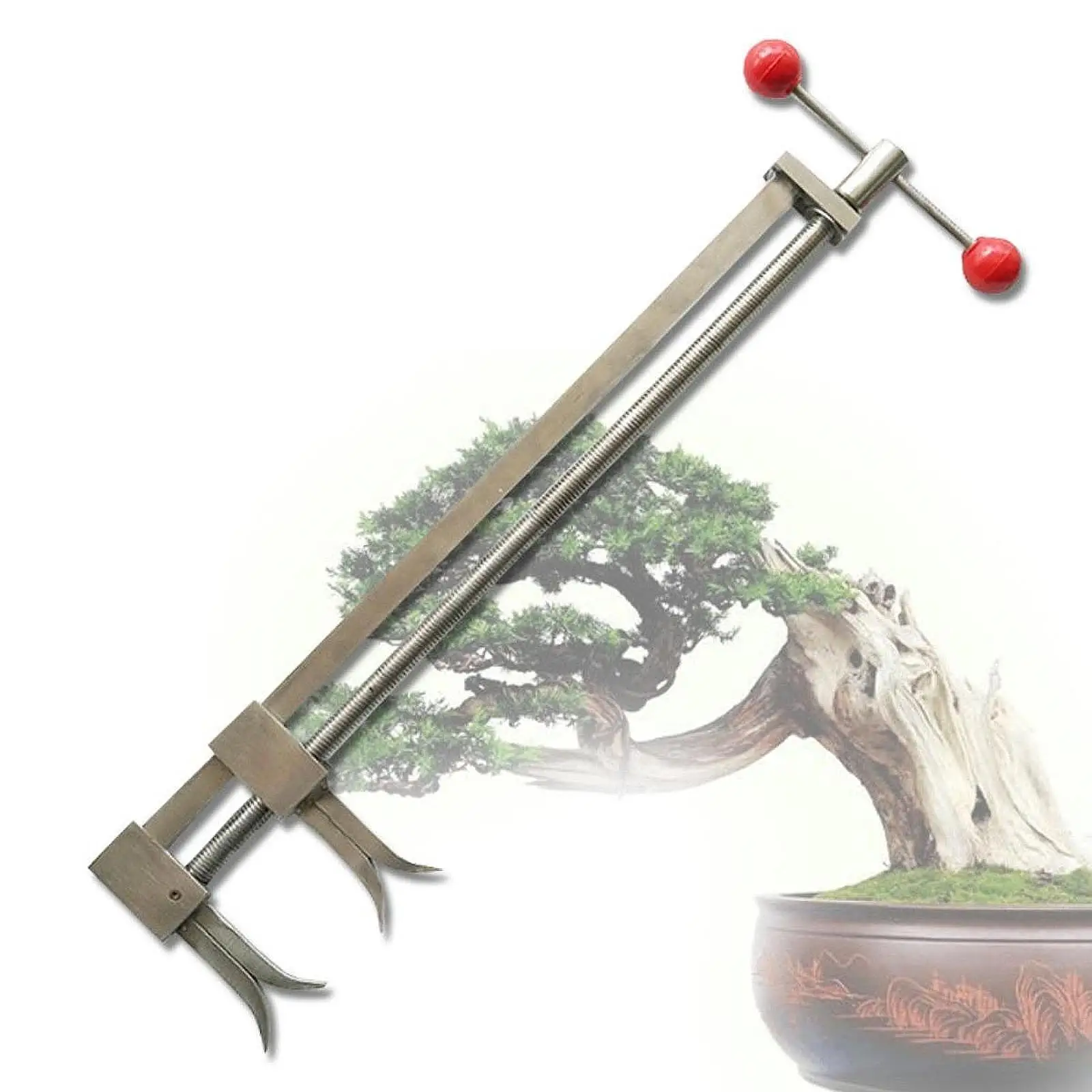 Bonsai Tree Branch Bender, Trunk Lopped Regulator, Tree Branch Modulator for Bonsai, Gardening
