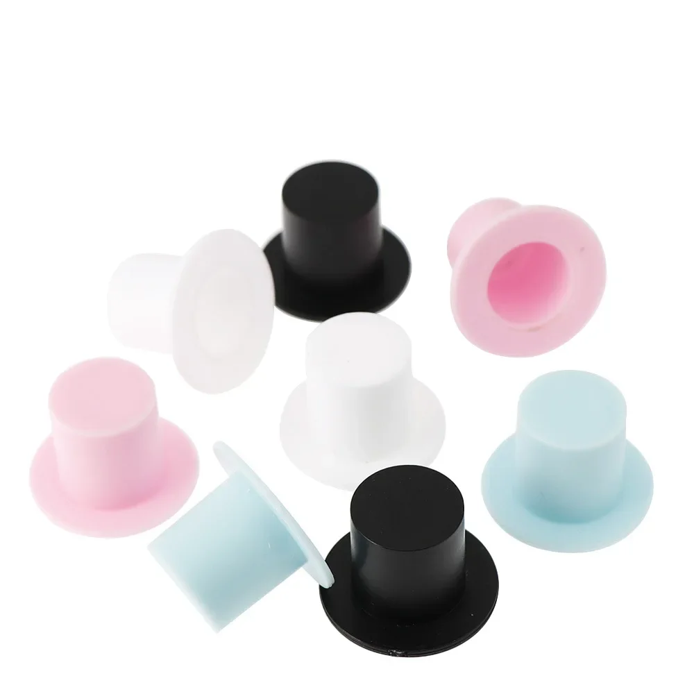 Mini Top Hat Party DIY Making Craft er craft Accessories Pet Hats Cap Kids Toys Cosplay Birthday