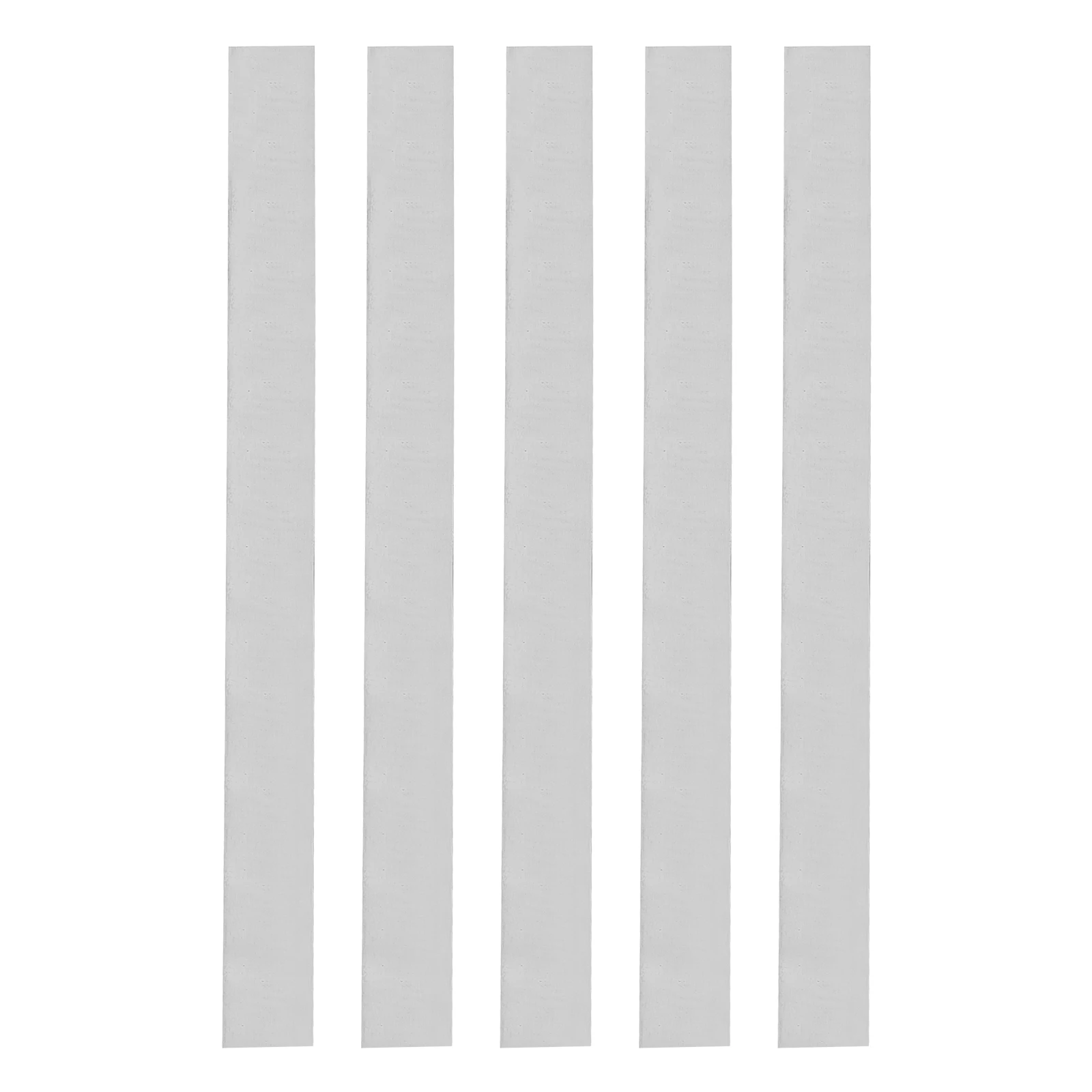 

5 шт. медный пружинный лист для научных экспериментов начальной школы - прецизионный учебный аппарат с листовой пружиной и гладким