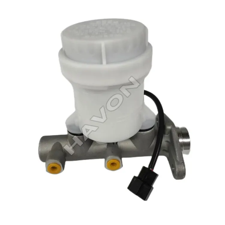 Factory Directly Hot Selling OEM MB277337 Auto Parts Iron And Aluminum Brake Master Cylinder For Mitsubishi