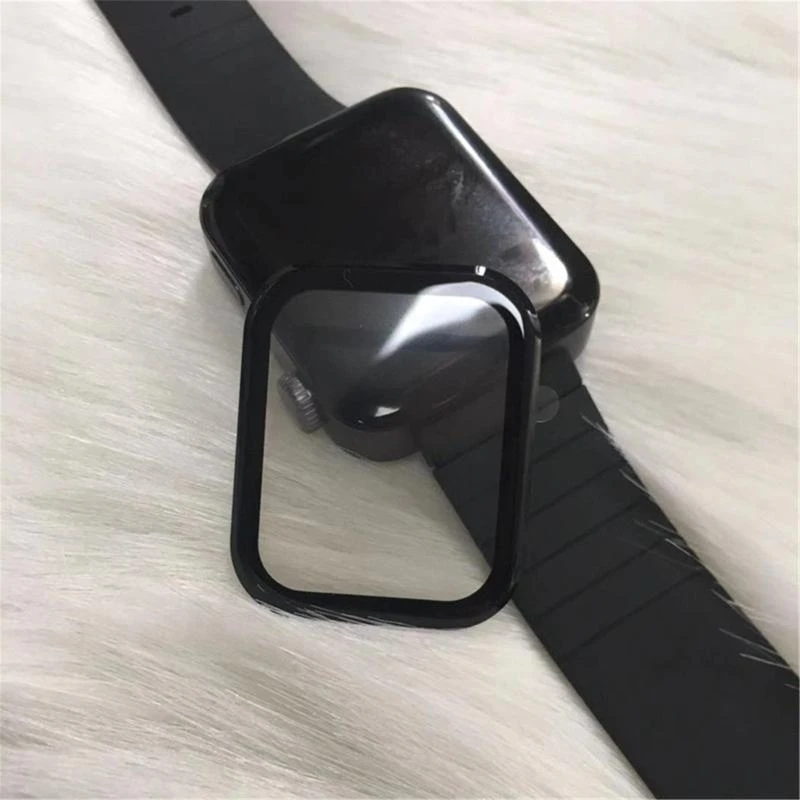2pcs لـ Band 6 Anti Scratch Smartband Screen Protector Co