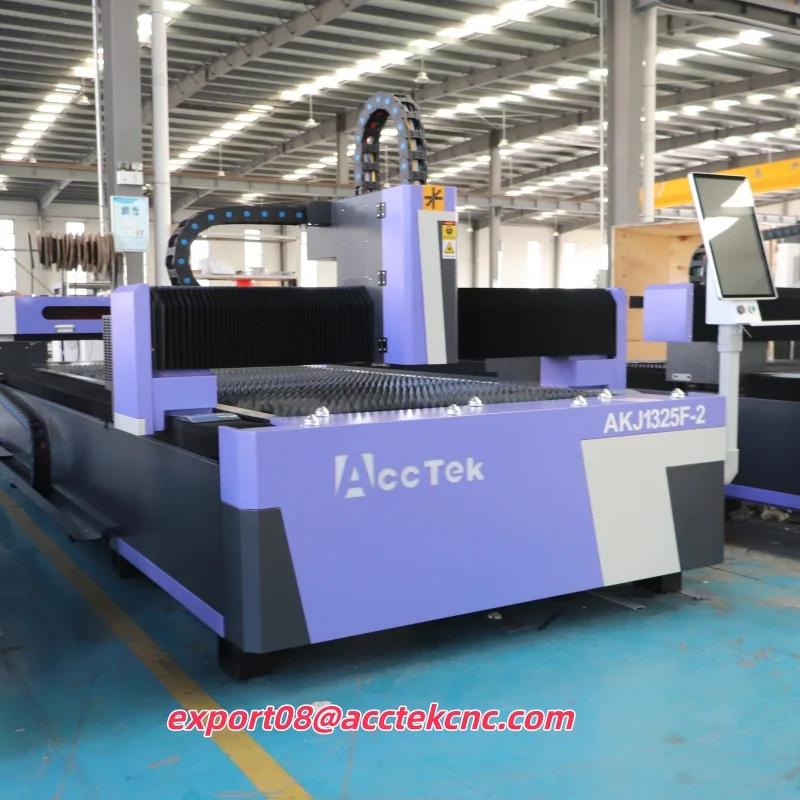 AccTek Laser Cutting and Engraving Machine Golden Goose кеды CO₂ Laser and Fiber Laser For Metal and Non-metal Processing