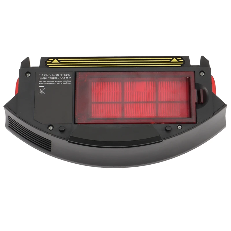 Dust Collecting Box Bin Collector with Hepa Filter for 800 900 Series 860 864 870 880 885 890 960 Parts