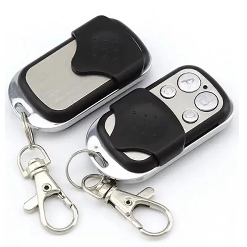 1/5/8 PCS 433.92MHZ Clone Remote Control Clone Learning Code Key Universal Copier Rolling Garage Door