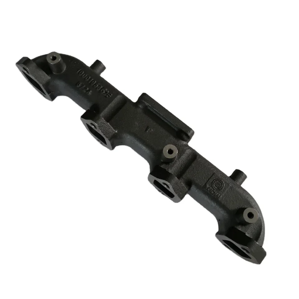 

Высокое качество, индивидуальное новое поступление, запасной выпускной коллектор автомобиля с автодвигателем OEM