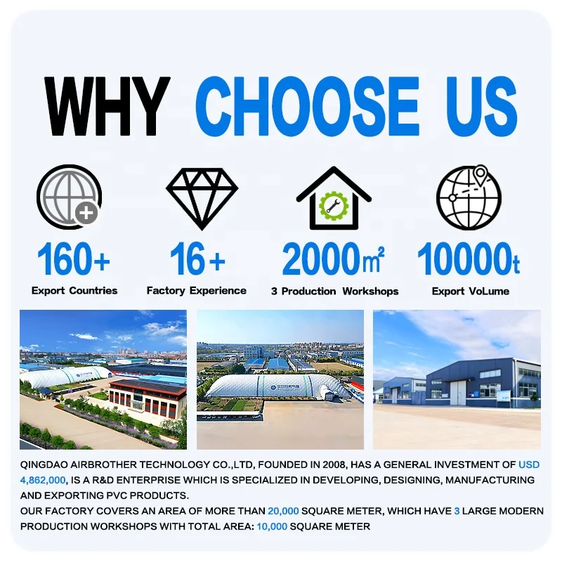 10000 Liter  UV Rain Water Storage Tank PVC Tank 10m3 Bag Type Cistern Farm Water Tank Irrigation 5000 L