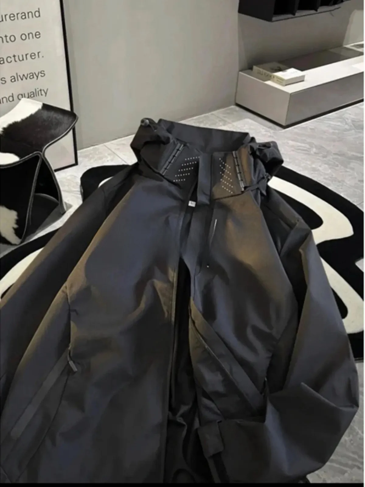 

Outdoor Summer Lightweight Men's Fce Jaet Bla Hard ell Windproof Climbing Coat Casual Functional Workwear for Couples