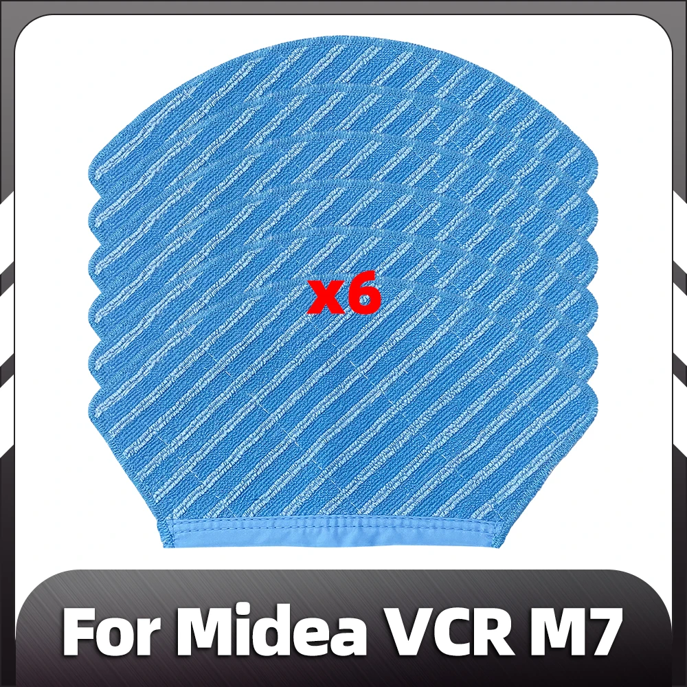 Fit For Midea M7 / M7 Pro / M7 EVO, Eureka NER700, Samsung Powerbot-S,Fakir rs 770, Hisense RVCL144AB Parts Main Side Brush