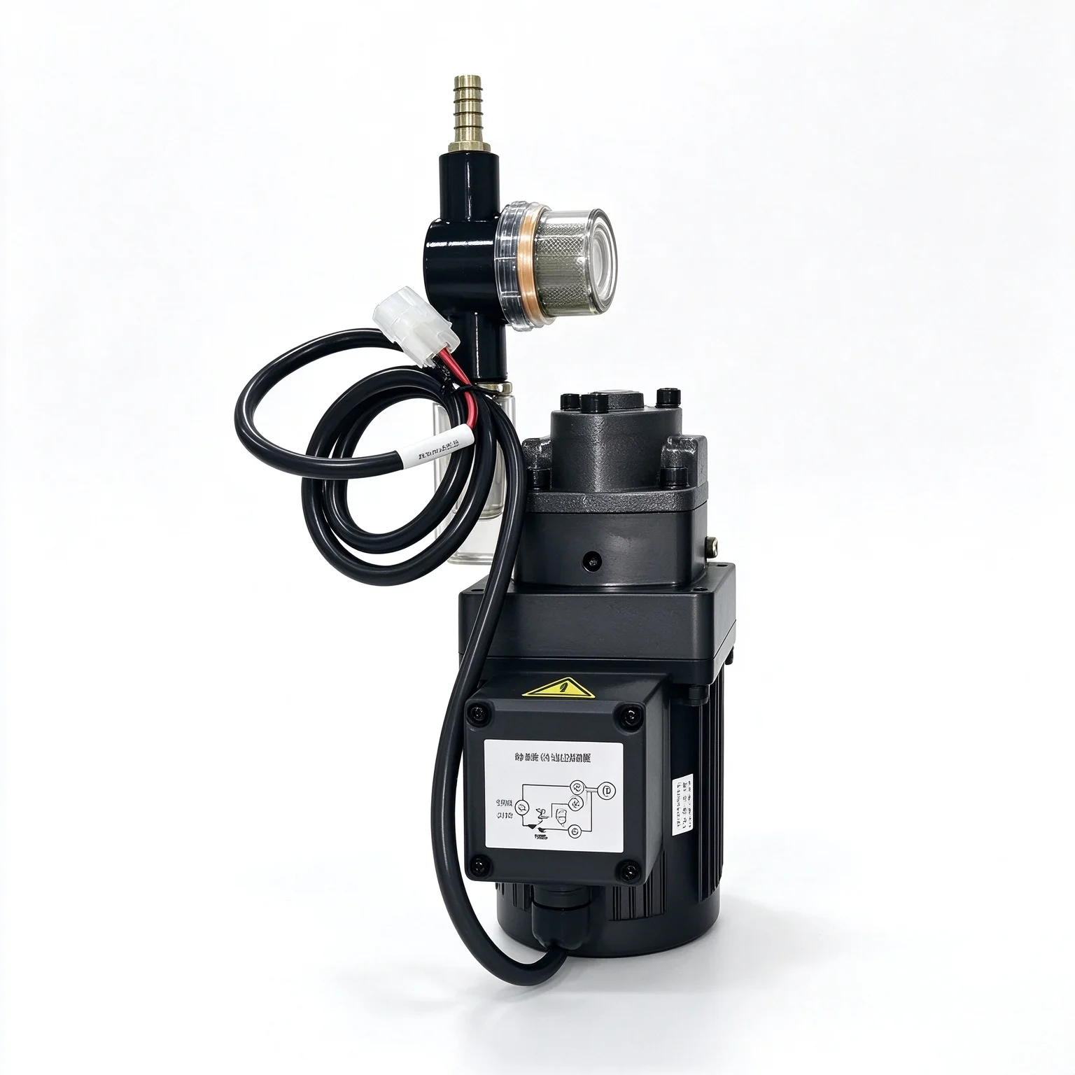 93-30-11656 Gear Oil Pump Cnc Machine Tool Spindle Lubrication Pump Haas Replacement Part Suitable for Haas Vf/Umc Series