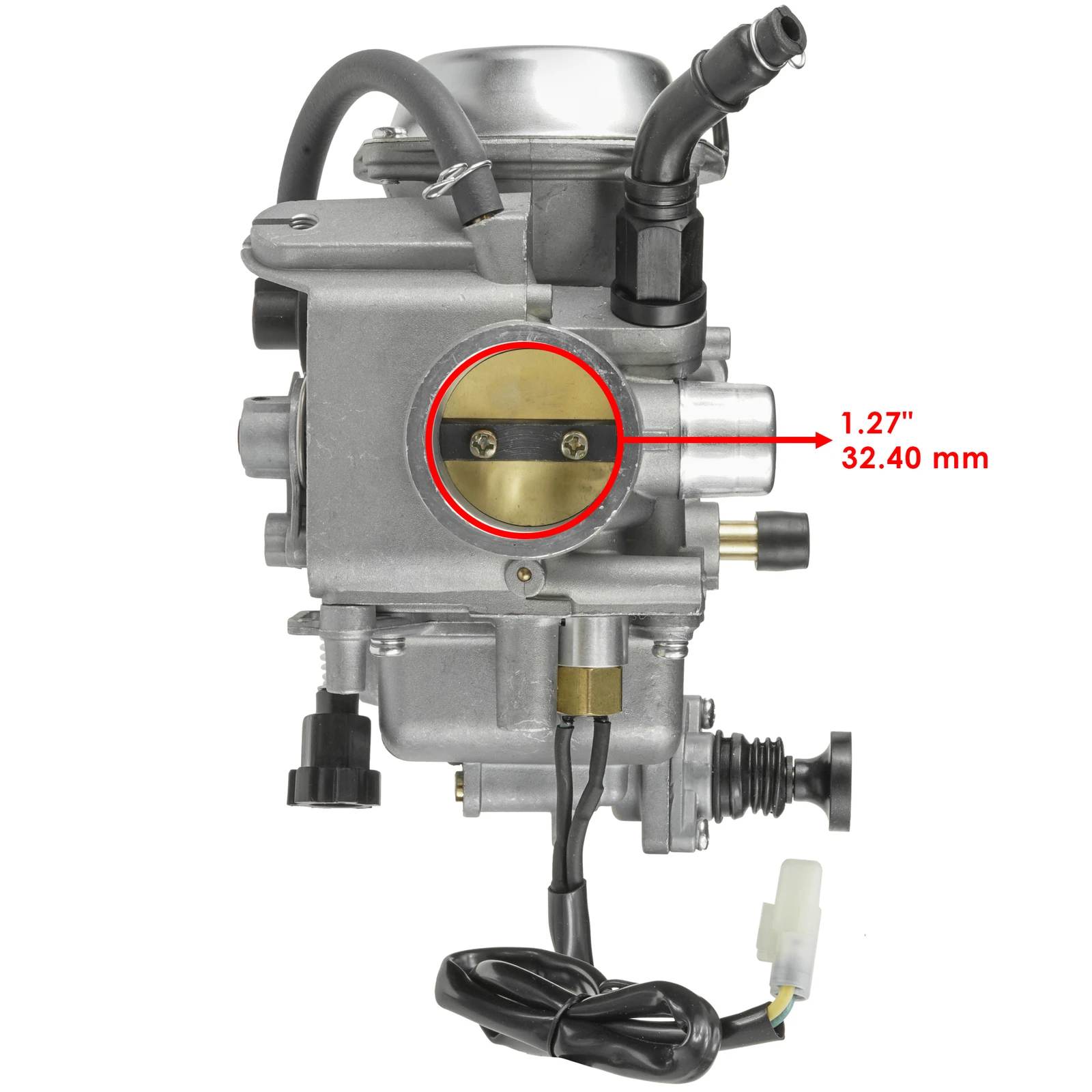 Carburetor For Honda Foreman 450 TRX450FE TRX450FM 16100-HN0-672 16100HN0672