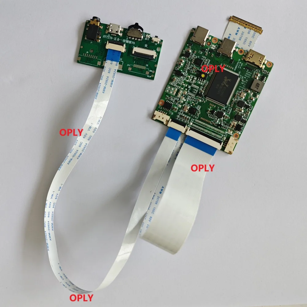 

Для NV156FHM T NV156FHM-T00/T0E EDP 1920X1080 15,6 "сенсорная плата контроллера Type-C MINI HDMI-совместимая панель экран «сделай сам»