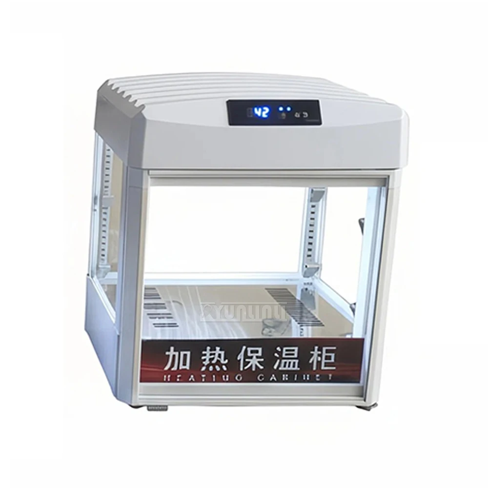 

55л пищевой шкаф с постоянной температурой и изоляцией, витрина для витрины для напитков