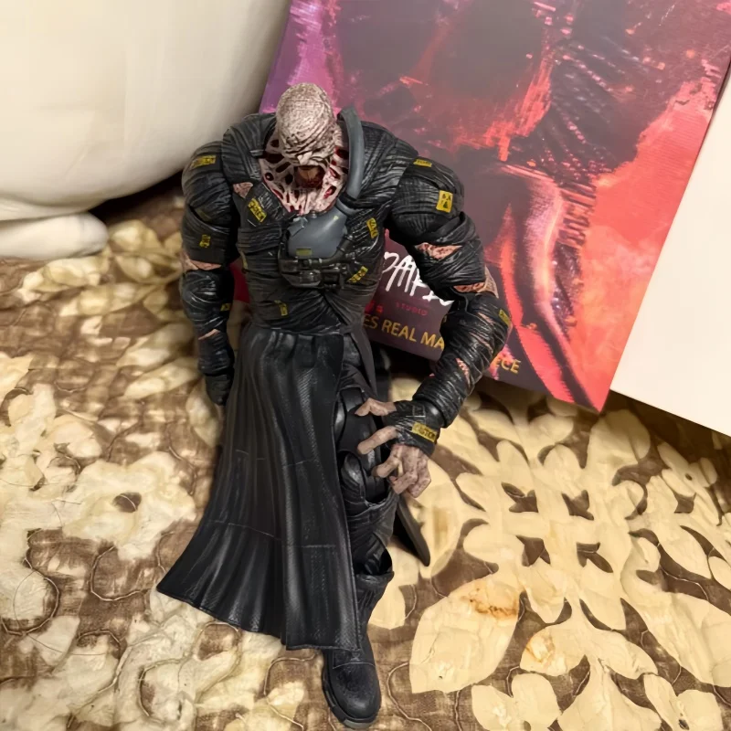 الأصلي في المخزون 1/12 استوديو المقتفي عمل نموذج لجسم تتحرك الجندي تمثال حلية جمع دمى هدايا