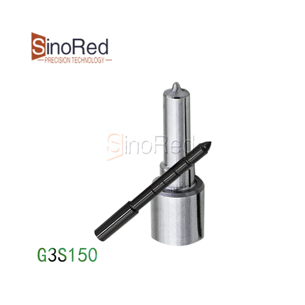 Recommend 4 pieces G3S150  common rail nozzle for lnjector 5561480 5569874