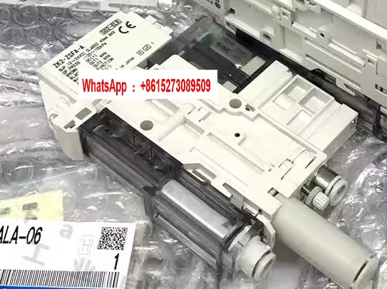 

Vacuum Generator ZK2G07K5AL-06 ZK2G10K5AL-06 ZK2G12K5AL-06/08