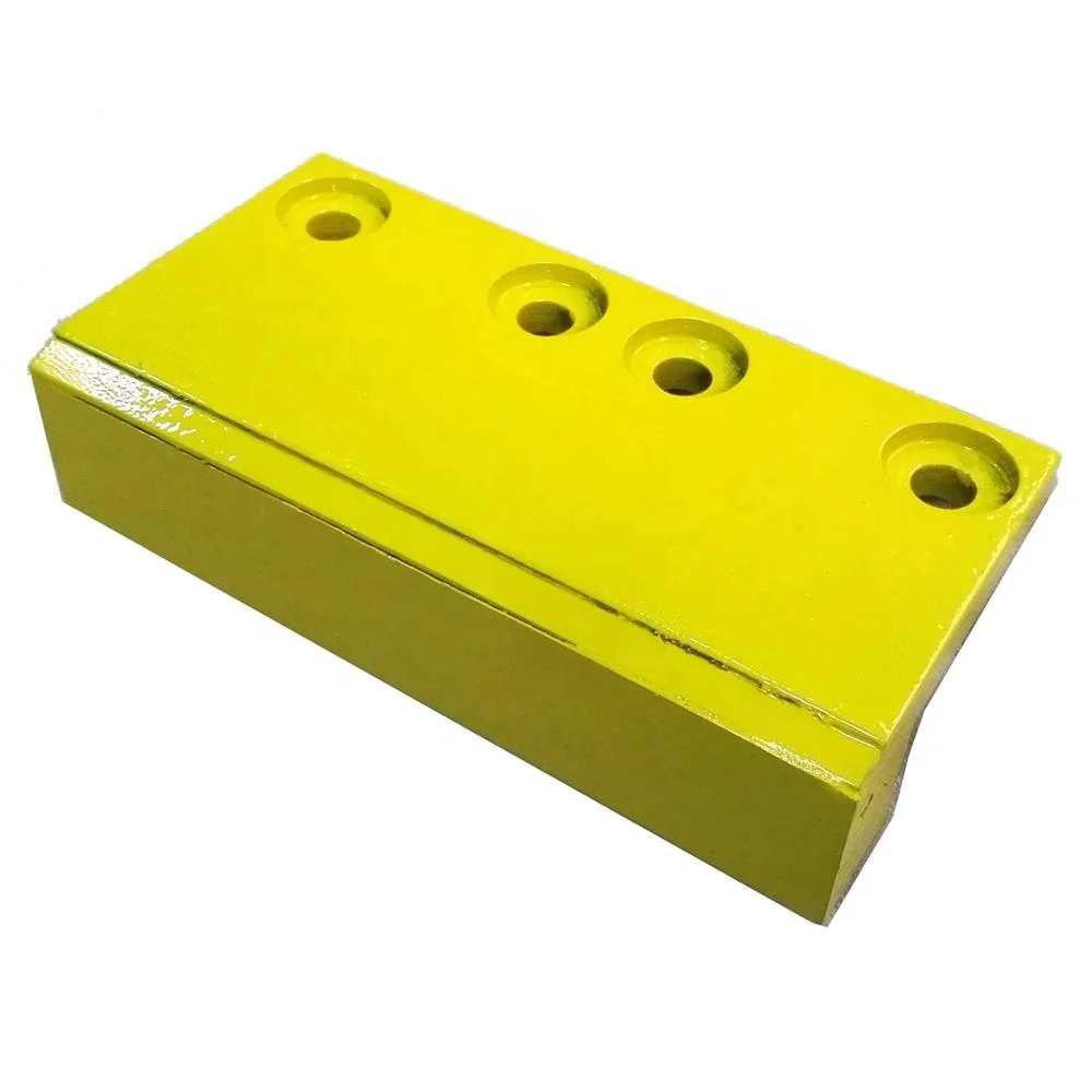 

TLF VSI crusher wear resistant part rotor tip