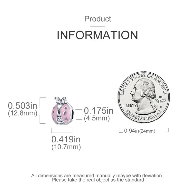 925 Sterling Silber Rosa Serie Charms Fliege Mädchen Kuchen Prinzessin Perlen Anhänger Fit Original Armband DIY Schmuck Geschenk Für Frau – Detail 1