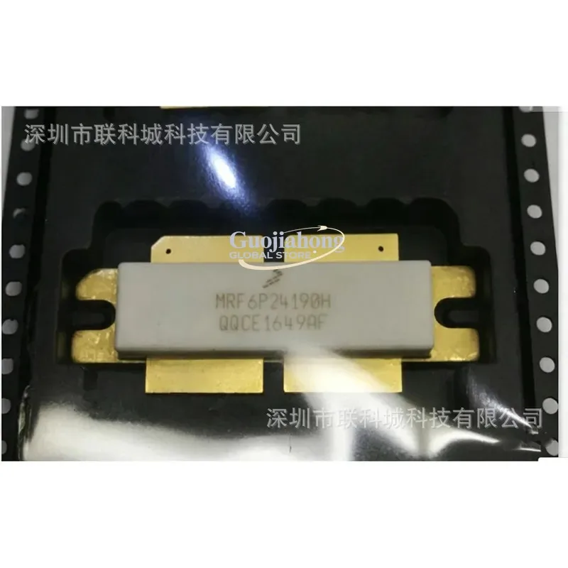 

2026 HOT MRF6P24190H MRF6P24190HR6 Microwave Tube, welcome to inquire 2450MHZ 190W