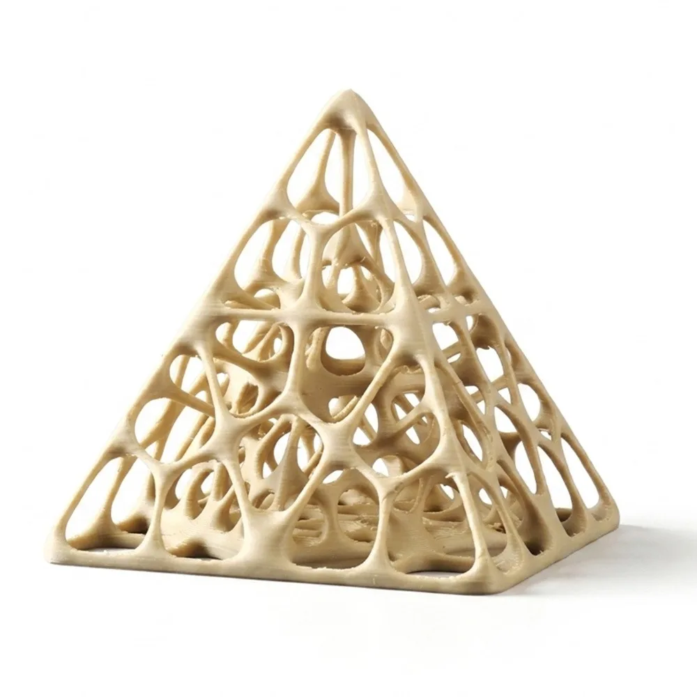 Geometric 3D Printed Aquarium Shrimp Hideout Multiple Styles Safe Shrimp Shelter Small Fish Hiding Spot Aquarium Decor