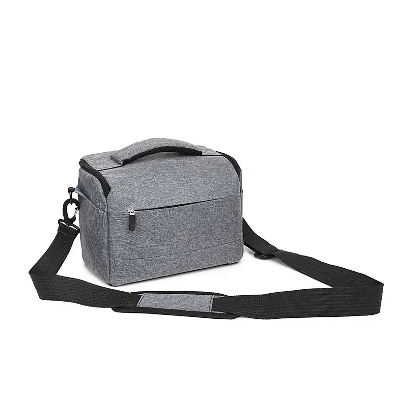 Waterproof Shock Resistant Camera Bag with Durable Shoulder Strap for Case Photo messenger bag men сумка мужская на плечо bolsos