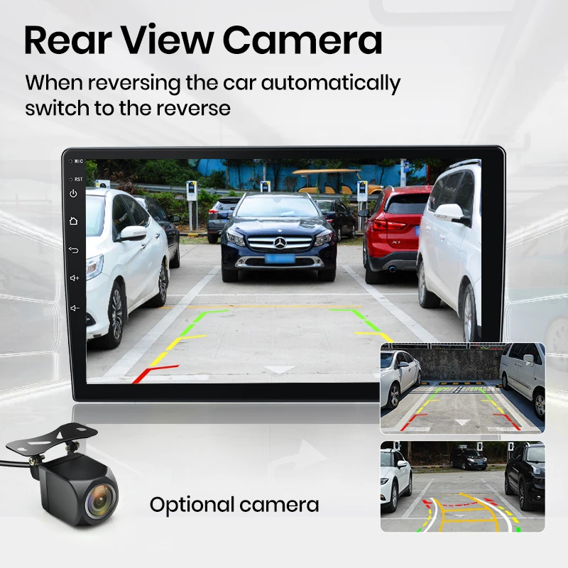 راديو سيارة أندرويد Junsun-CarPlay لمرسيدس بنز ، W169 ، W245 ، B200 ، W906 ، سبرينتر ، W639 ، فيتو ، كاميرا ، 2 دين راديو تلقائي