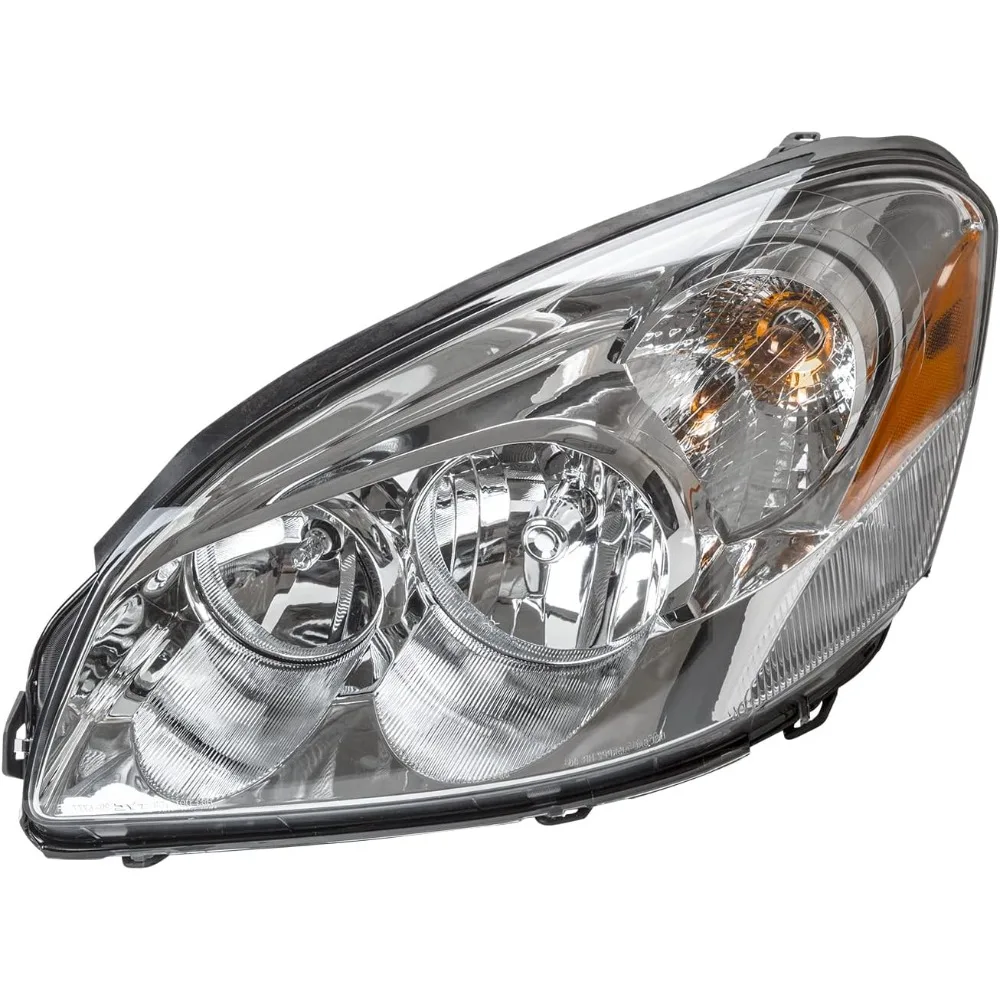 

Left Headlight Assembly Compatible with 2006-2011 Buick Lucerne