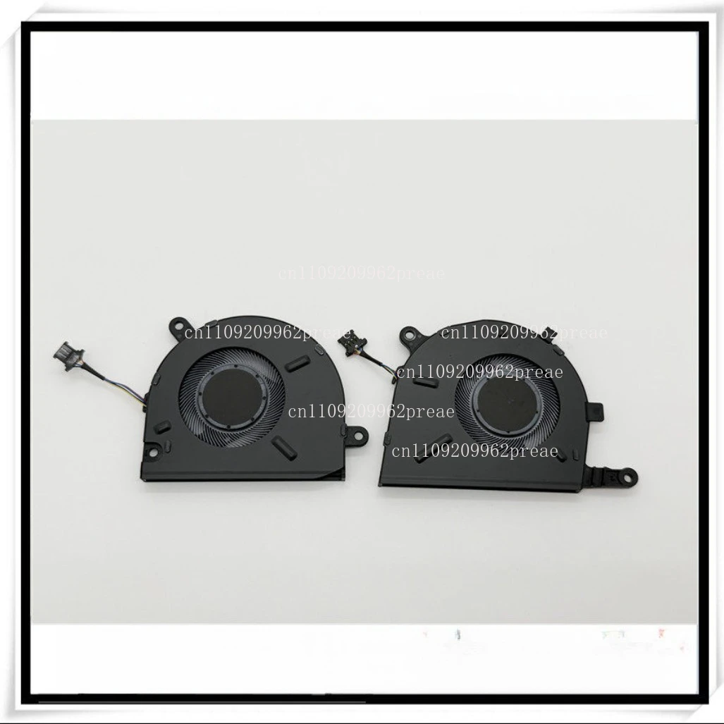 S For Realme New Original Enhanced Laptop Cooling Fan - CPU+GPU for Realme Book (B65D5HB21E4/B65DHB21E2) & Realme Notebook Air