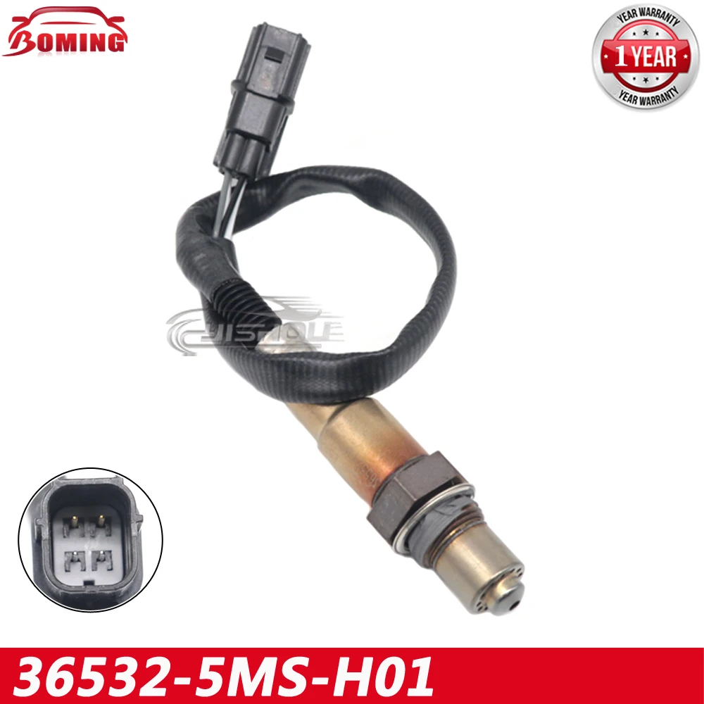 

36532-5MS-H01 NEW Air Fuel Ratio Lambda Oxygen O2 Sensor For Honda Avancier 1999-2003 CRV 2007-2011 365325MSH01 36532 5MS H01