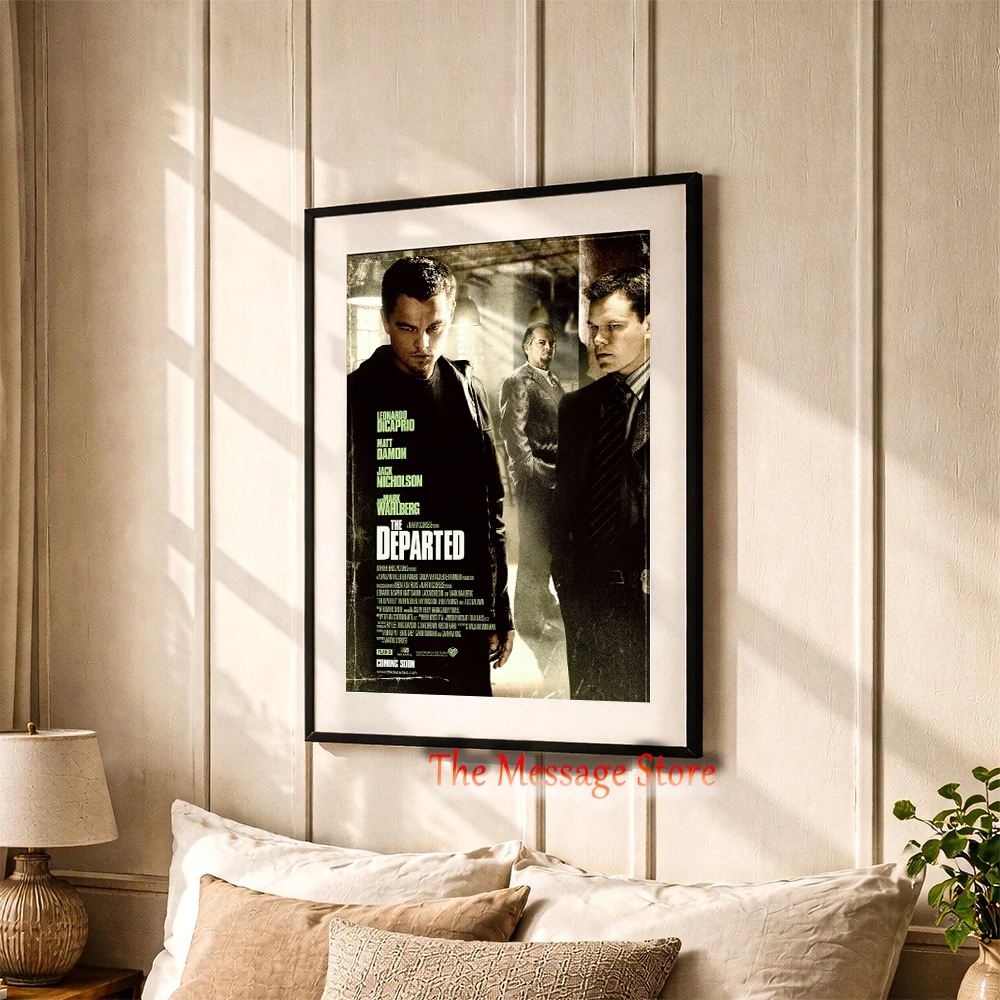 Gangster Movies Training Day T - Sports Equipment Poster 评论和价格