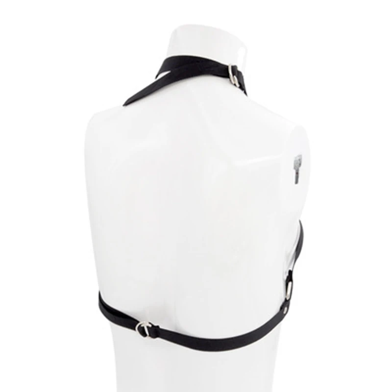 Bondage Gear Sex Toys Harness Woman Accessories Erotic Intimate Set Couple Games Chastity Sexual Tool Handcuffs Fetish Wear