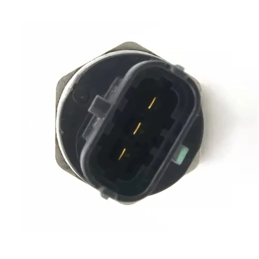 

12618108 3-контактный датчик давления впрыска топливной рампы, новый 12618108 для Chevrolet Traverse Buick Enclave Regal Verano GMC Acadia