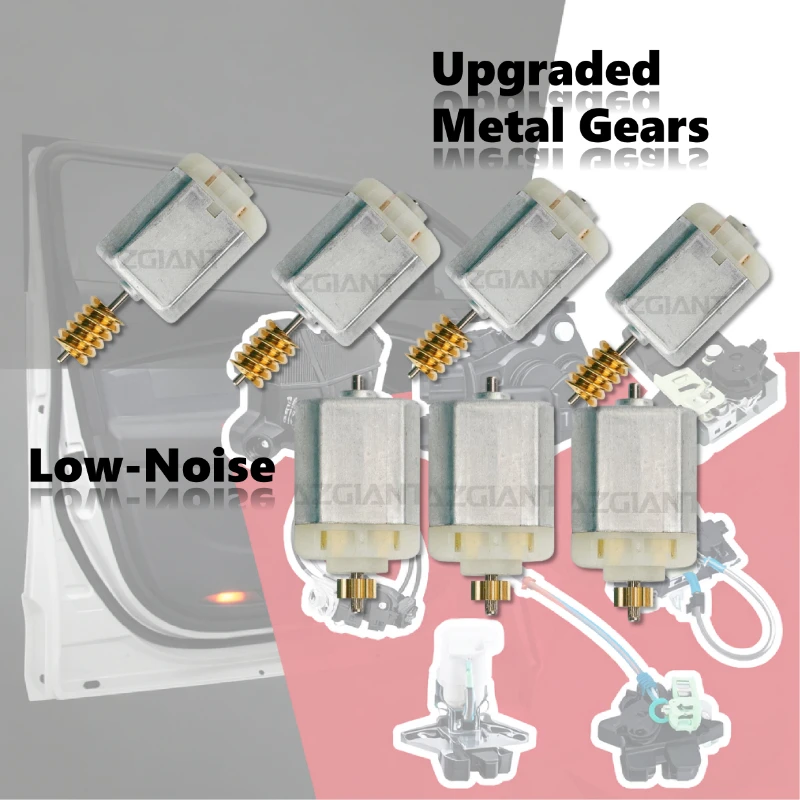 A Lot Motor For Vol…