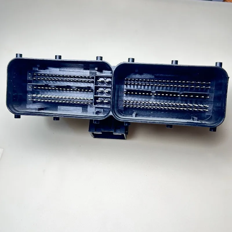 Molex original 196 hole engine computer board plug board end 205877-0015