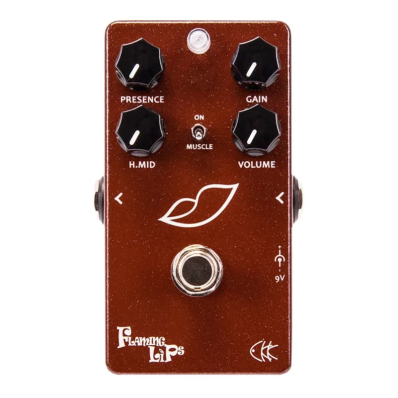 SmCpDrive Us Style Distortion Effects Guitar Pedal Ckk Flaming Lips Parts Accessory