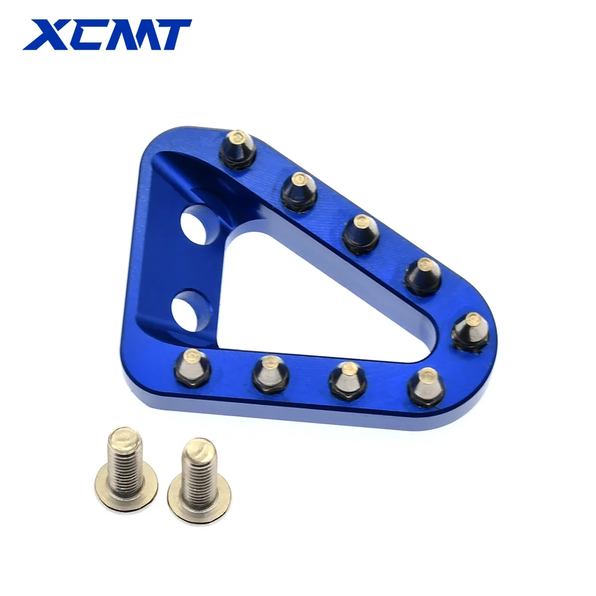 CNC Rear Brake Pedal Step Tip Plate For KTM XC XCF XCW SX SXF EXC EXCF TPi 6 Day 125 150 250 350 450 500 2017-2020 2021 2022