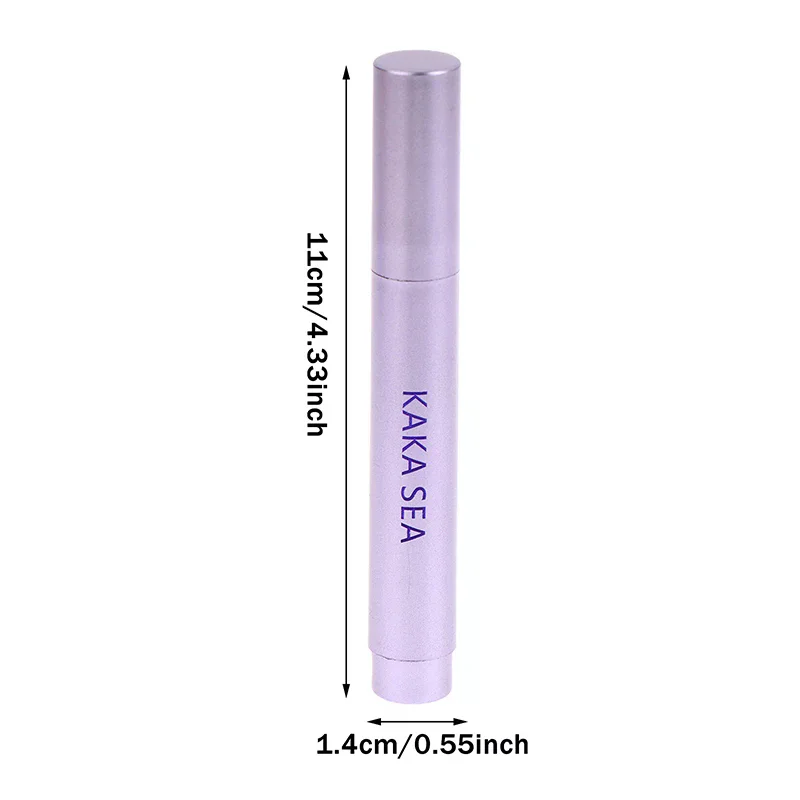 3In1 Ceramic Nail Cuticle Oil Brighten Moisturizing Nail Cuticle Remover Pen Nourishing Nail Care Essence Pen Repair Nail Damage