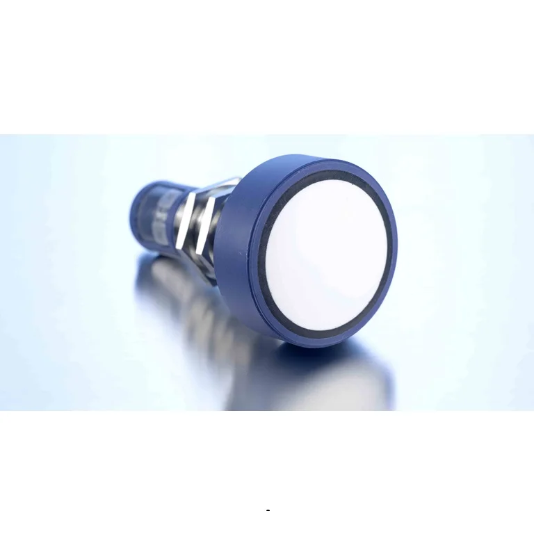 

MICROSONIC M12 5-Pin Ultrasonic Sensors Cylinder M30 with PNP Proximity Switch Mic+600/IU/TC Measuring Range 600-8000 mm