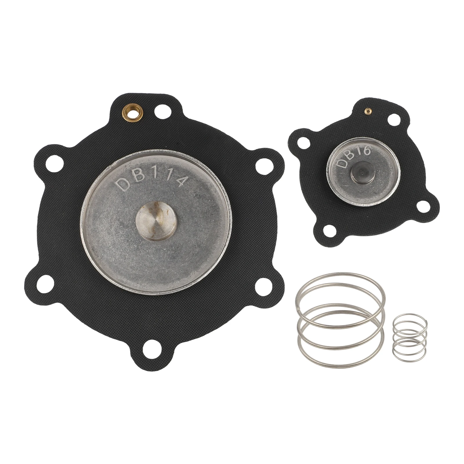 DB114 DB16 Diaphragm Repair Kit Tailored for Mecair for pulse Jet Valves VEM214 VNP214 VNP314 VEM314 for Simple Valve Repair