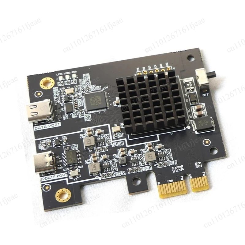 HDMI Display Video Blender Set  DMA Card Direct Memory Access DMA Borad 75t 6th Fuser