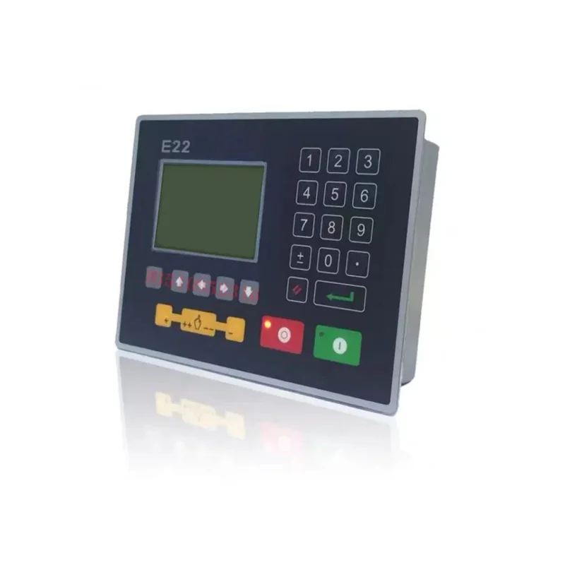 EstE22 High-Quality Hydraulic Numerical Control Machine E22 Controller Bending System With Encoder And Power Supply Kit