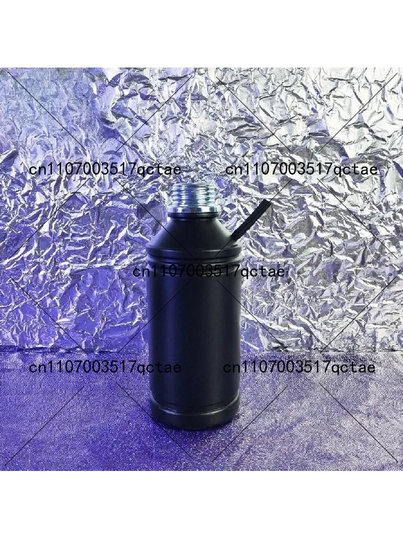Black Breath Control Bottle 1L Accessory for Negative Pressure Use