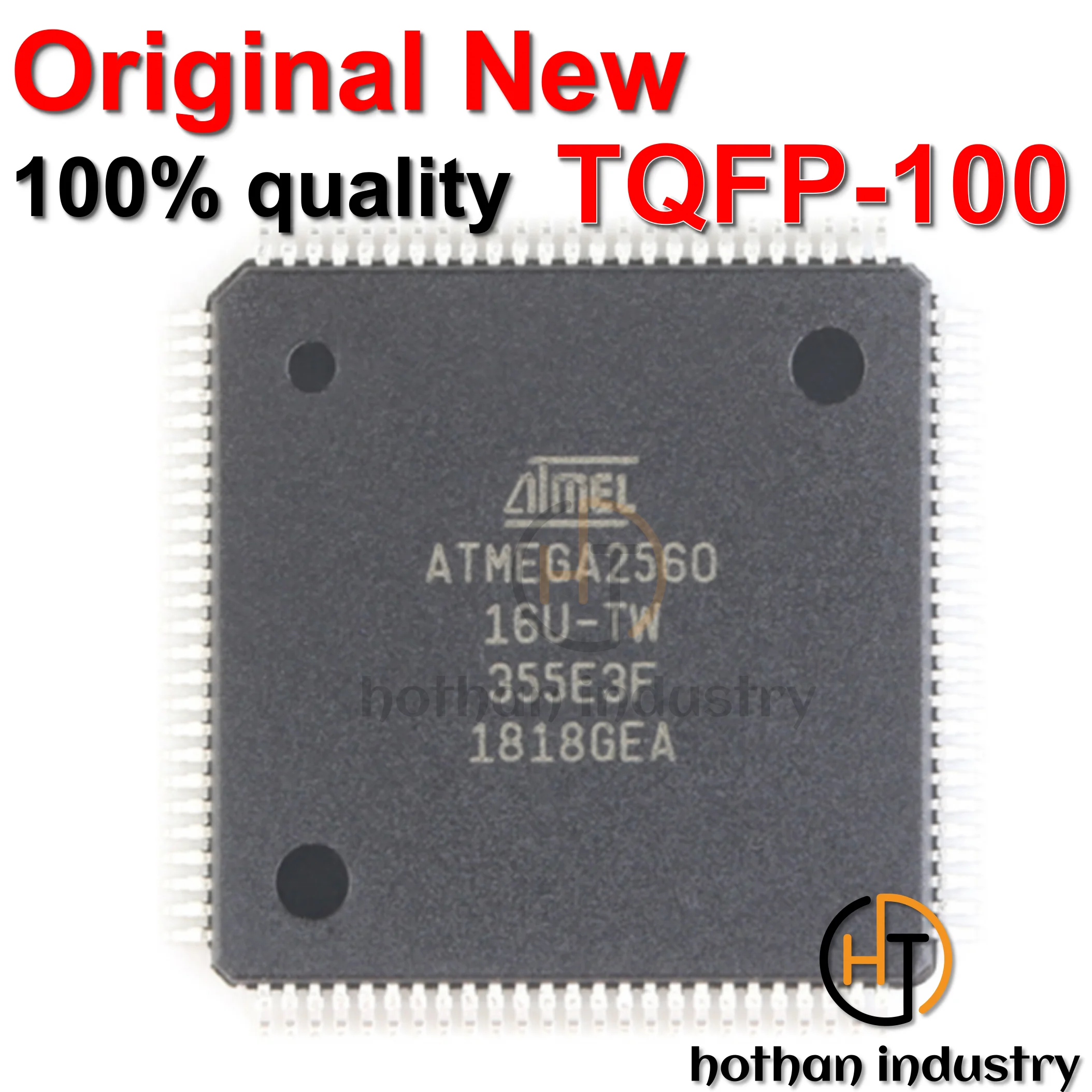 【1pcs】ATMEGA2560 ATMEGA2560-16U-TW ATMEGA2560-16U CH MEGA2560 High Quality New 100% Original