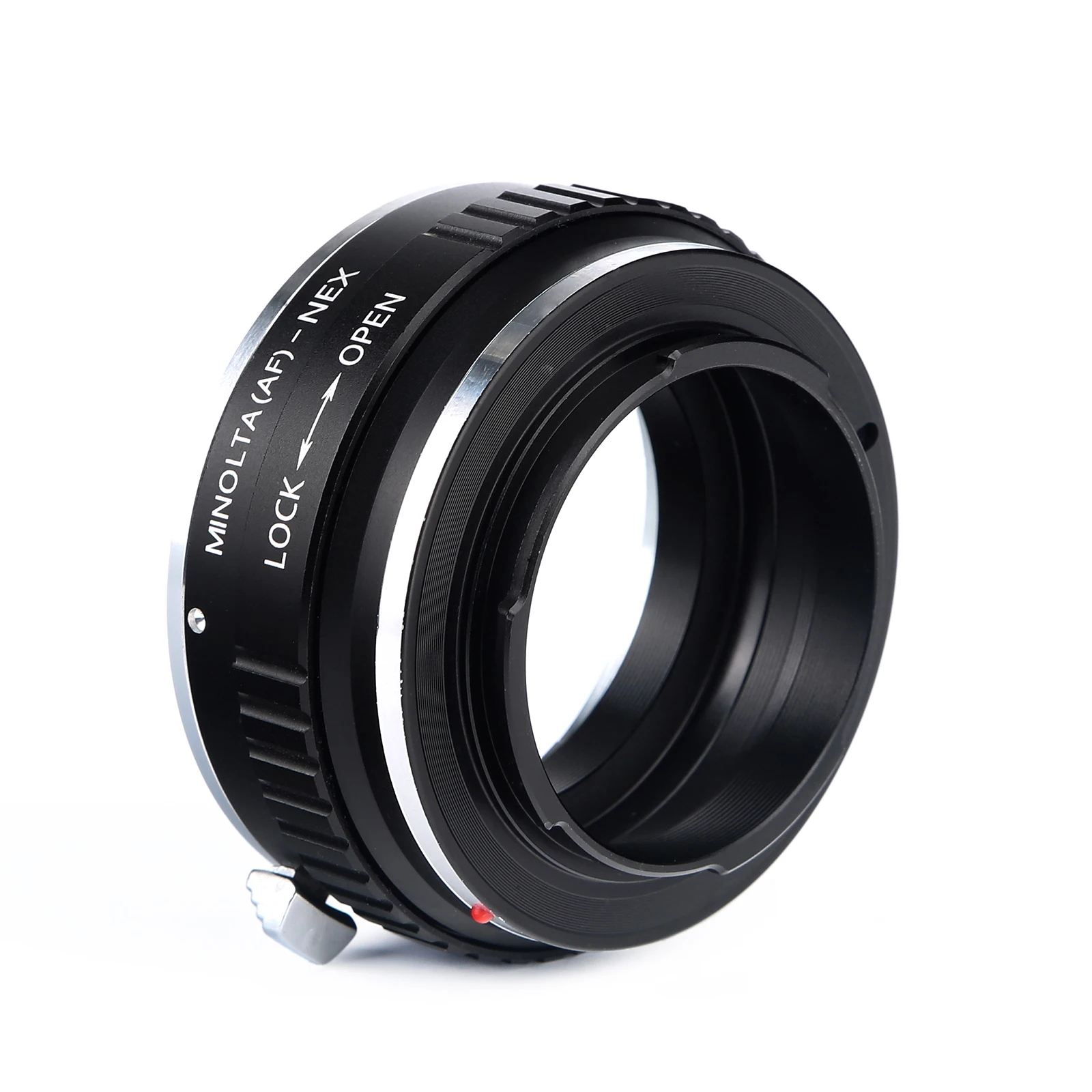 K & F Concept MAF к E адаптер объектива для Minolta AF Mount Lens to Sony E a5000 a6000 A7C A7C2 A1 A9 A7S A7R2 A73 A7R4 A7R5