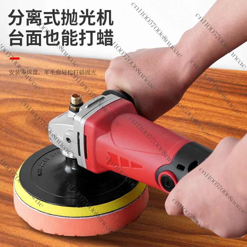 Polishing Machine Water Mill Household Stone Marble Tile Terrazzo Anti-alkali Waxing Polishing Machine