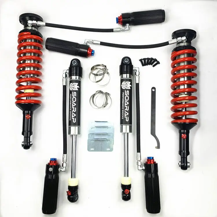 

SOARAP High Quality Off Road 4X4 Front Rear Shock Absorbers For MITSUBISHI TRITON L200